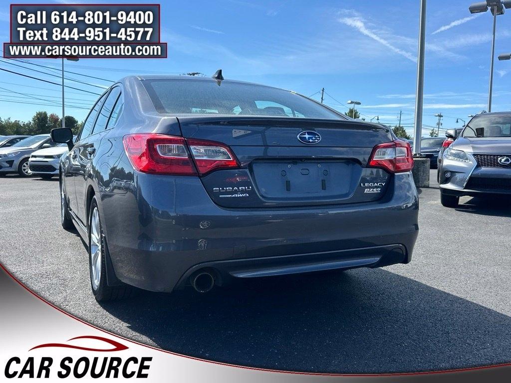 Subaru Legacy  2017