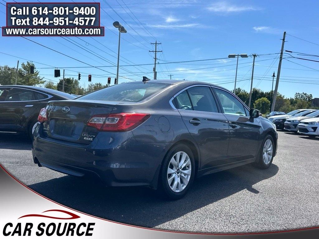 Subaru Legacy  2017