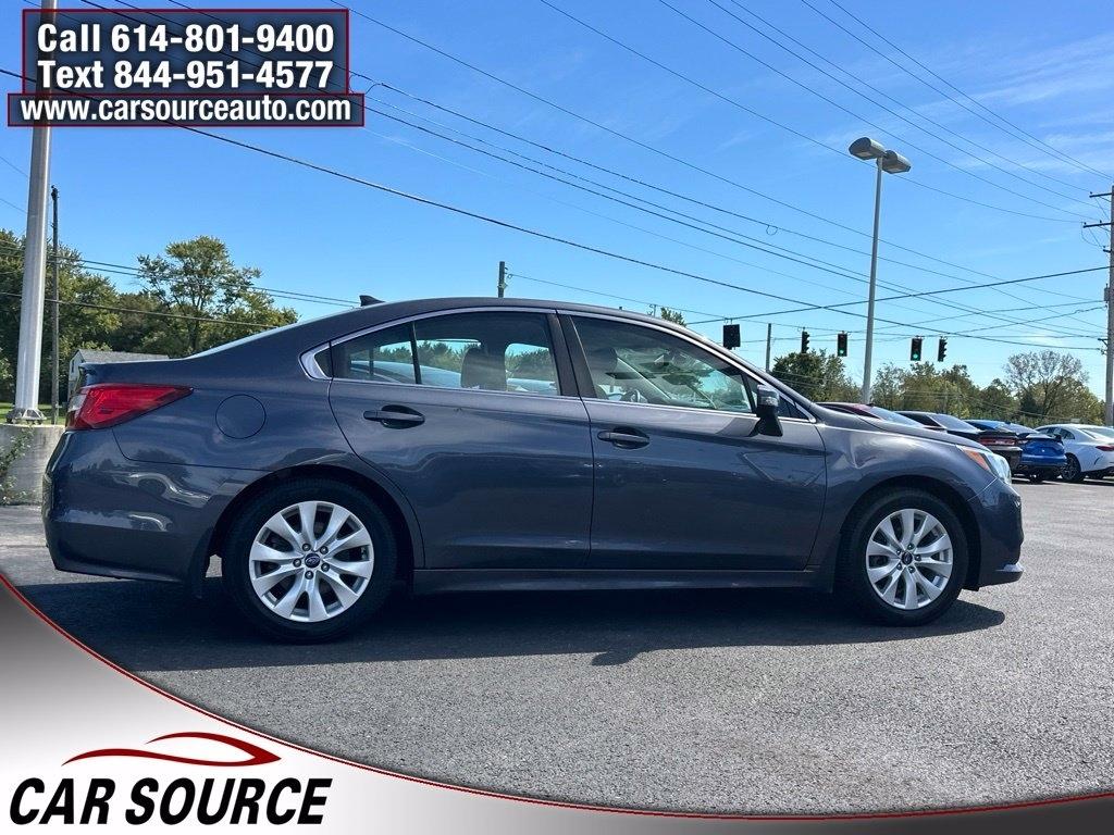 Subaru Legacy  2017