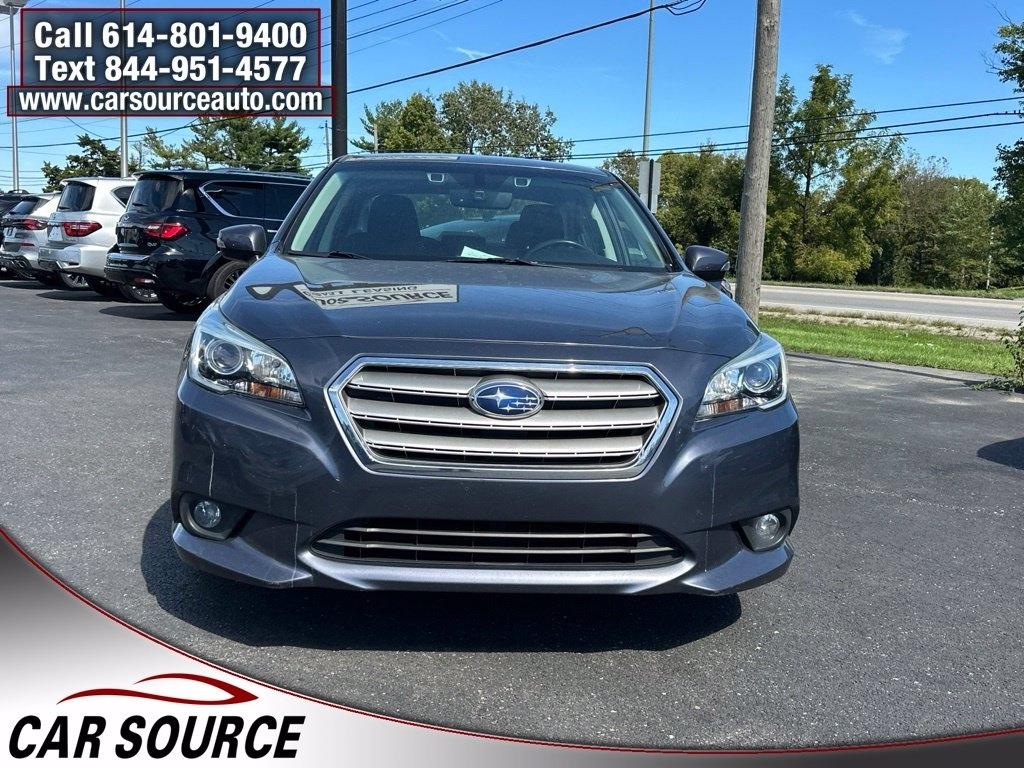 Subaru Legacy  2017