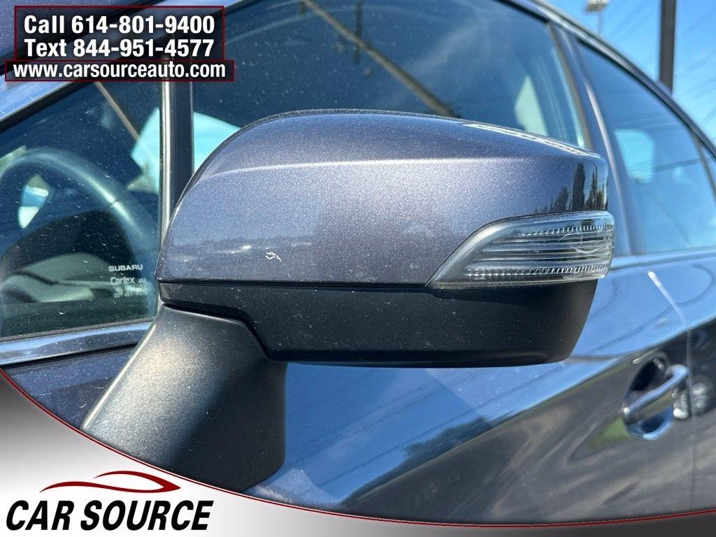 Subaru Legacy  2017
