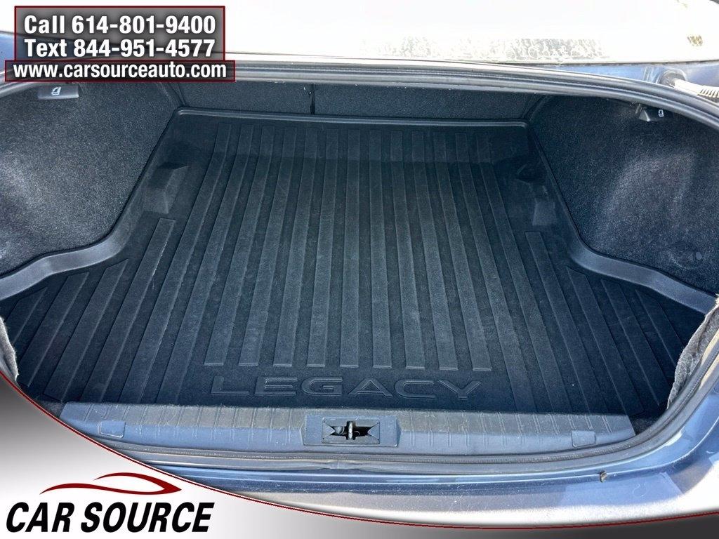 Subaru Legacy  2017