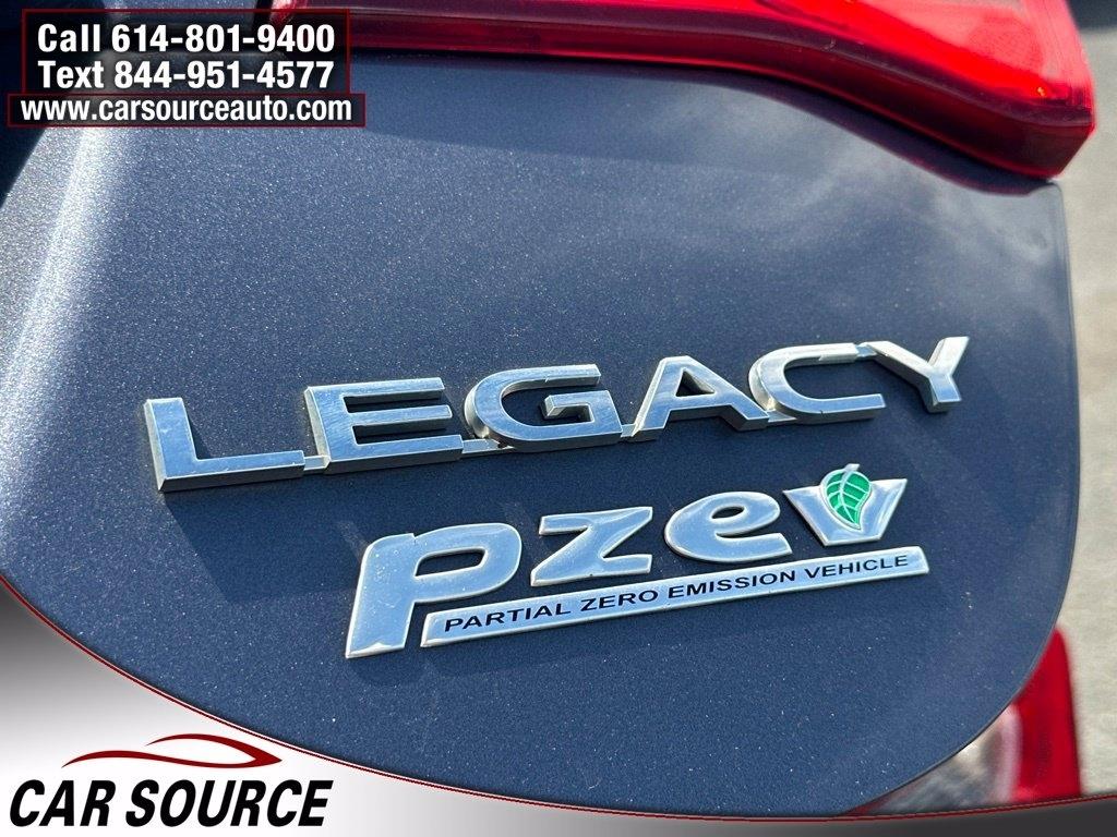 Subaru Legacy  2017