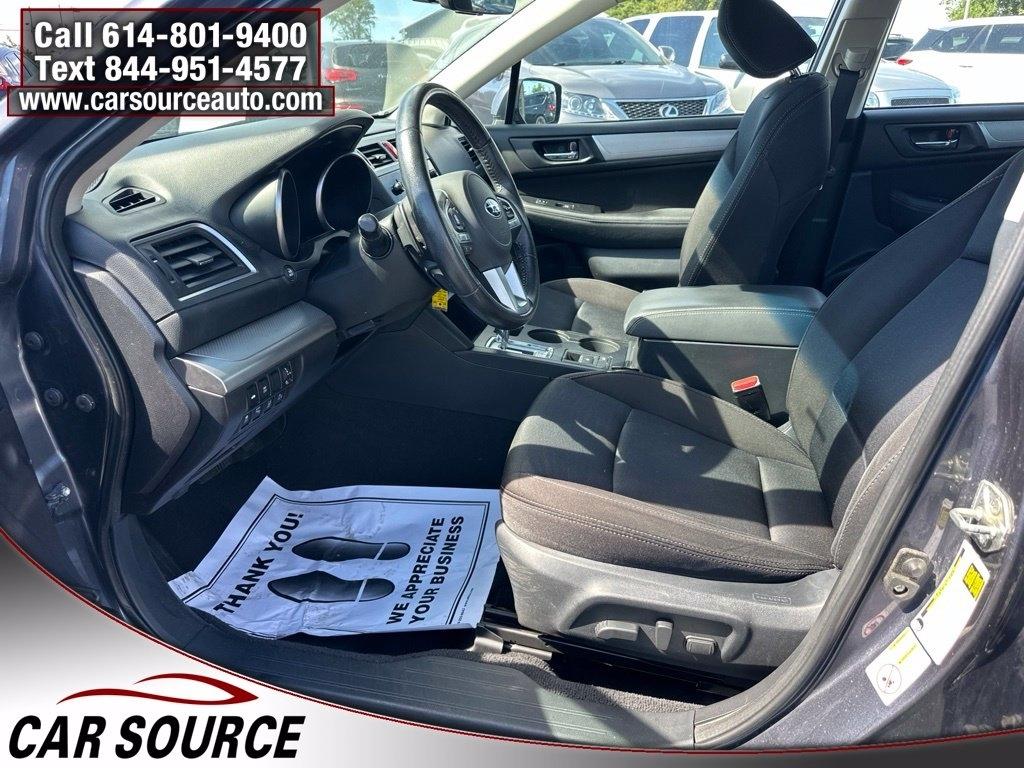 Subaru Legacy  2017