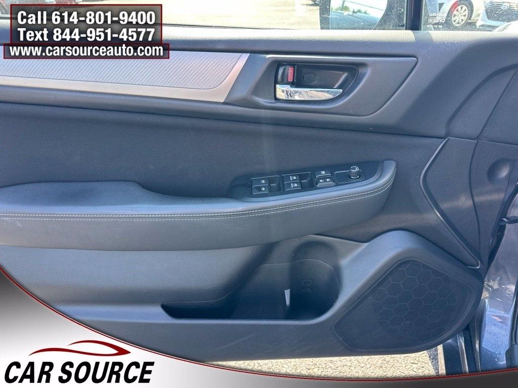 Subaru Legacy  2017