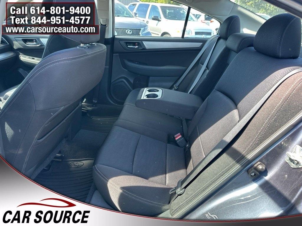 Subaru Legacy  2017