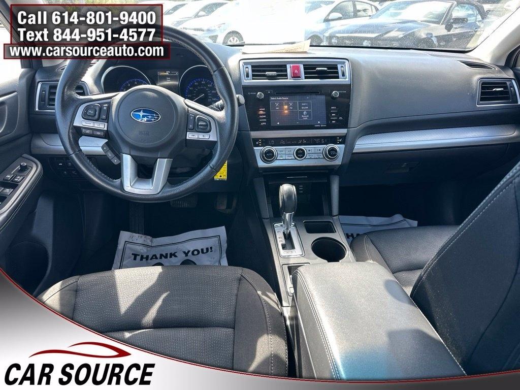 Subaru Legacy  2017