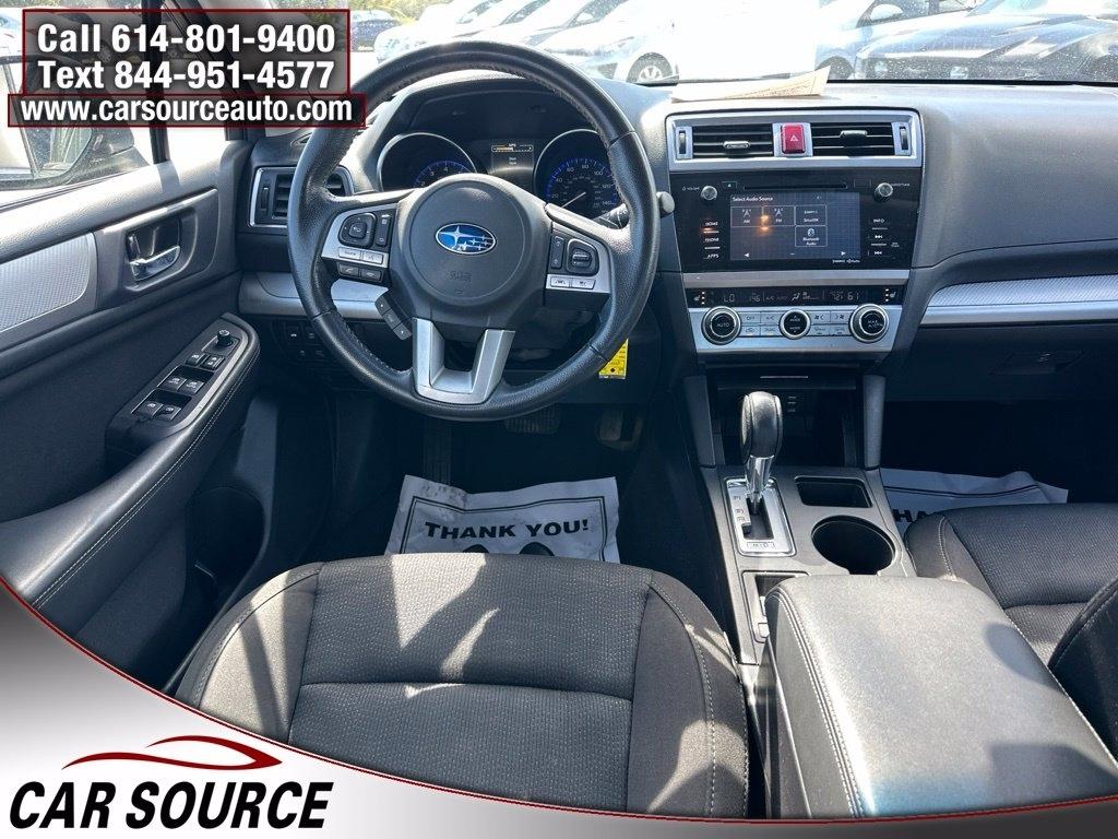 Subaru Legacy  2017
