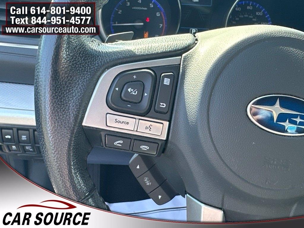 Subaru Legacy  2017