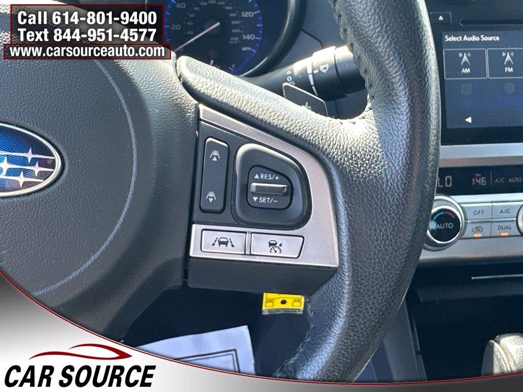 Subaru Legacy  2017