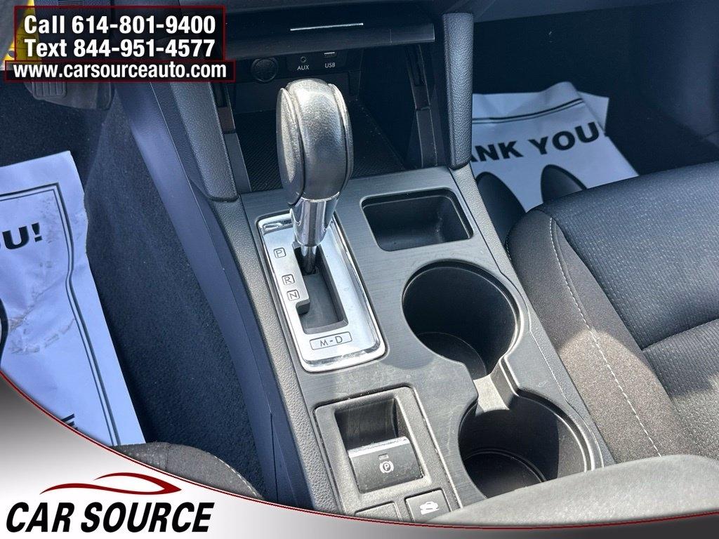 Subaru Legacy  2017