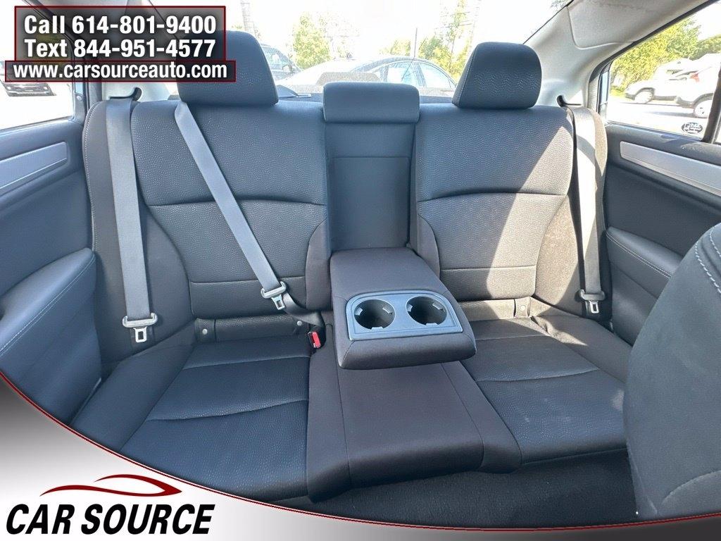 Subaru Legacy  2017
