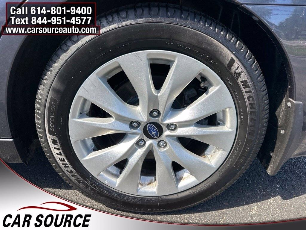 Subaru Legacy  2017