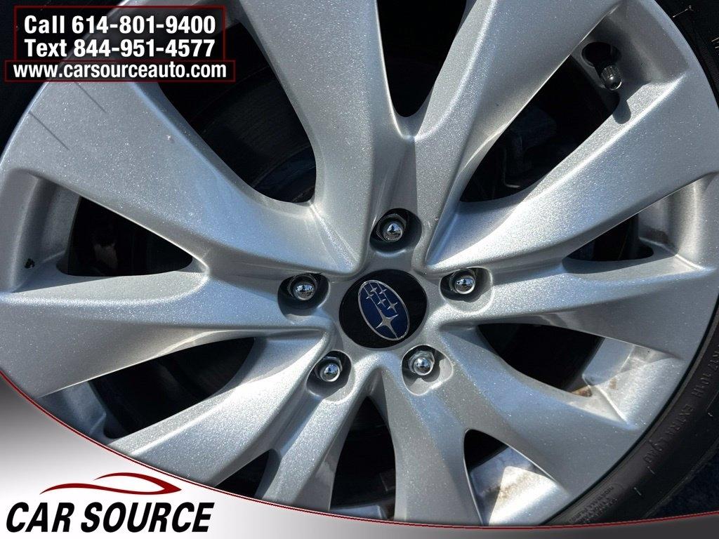 Subaru Legacy  2017