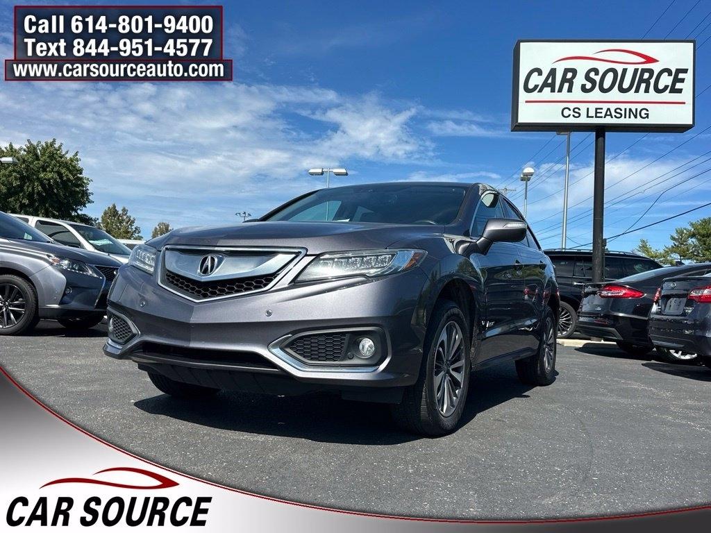 Acura RDX  2018