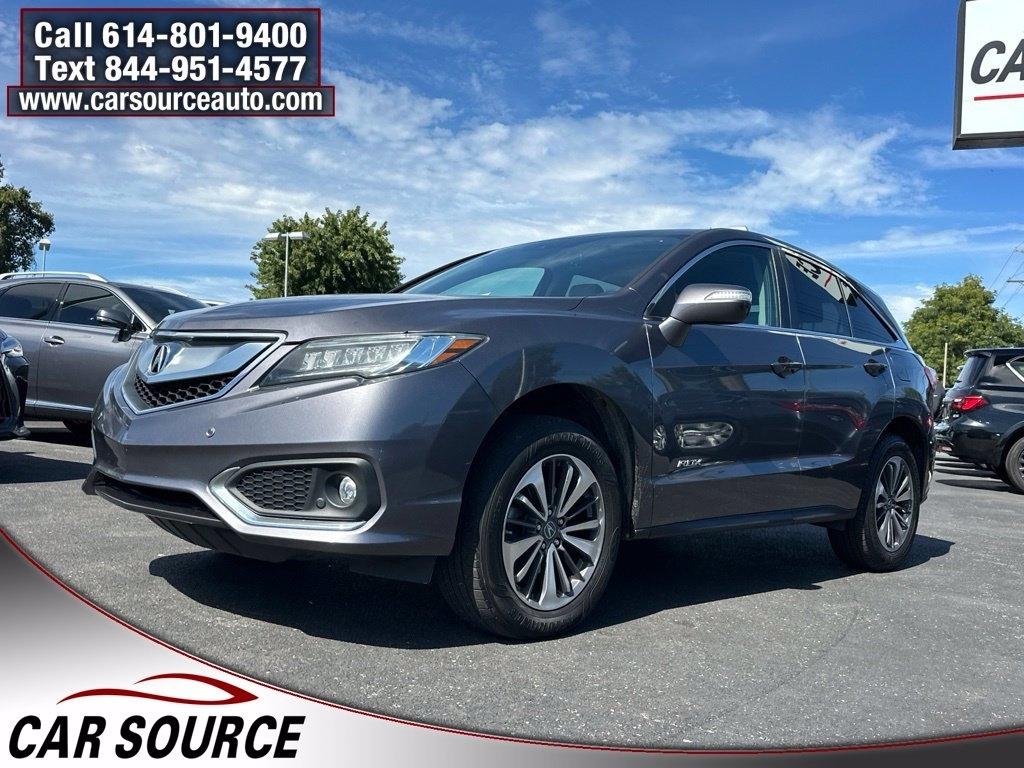 Acura RDX  2018