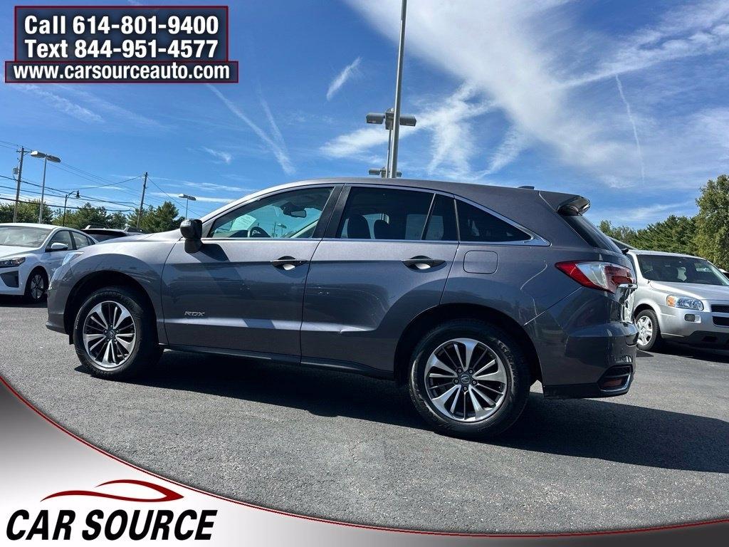 Acura RDX  2018
