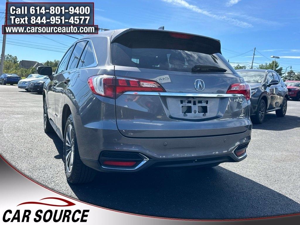 Acura RDX  2018