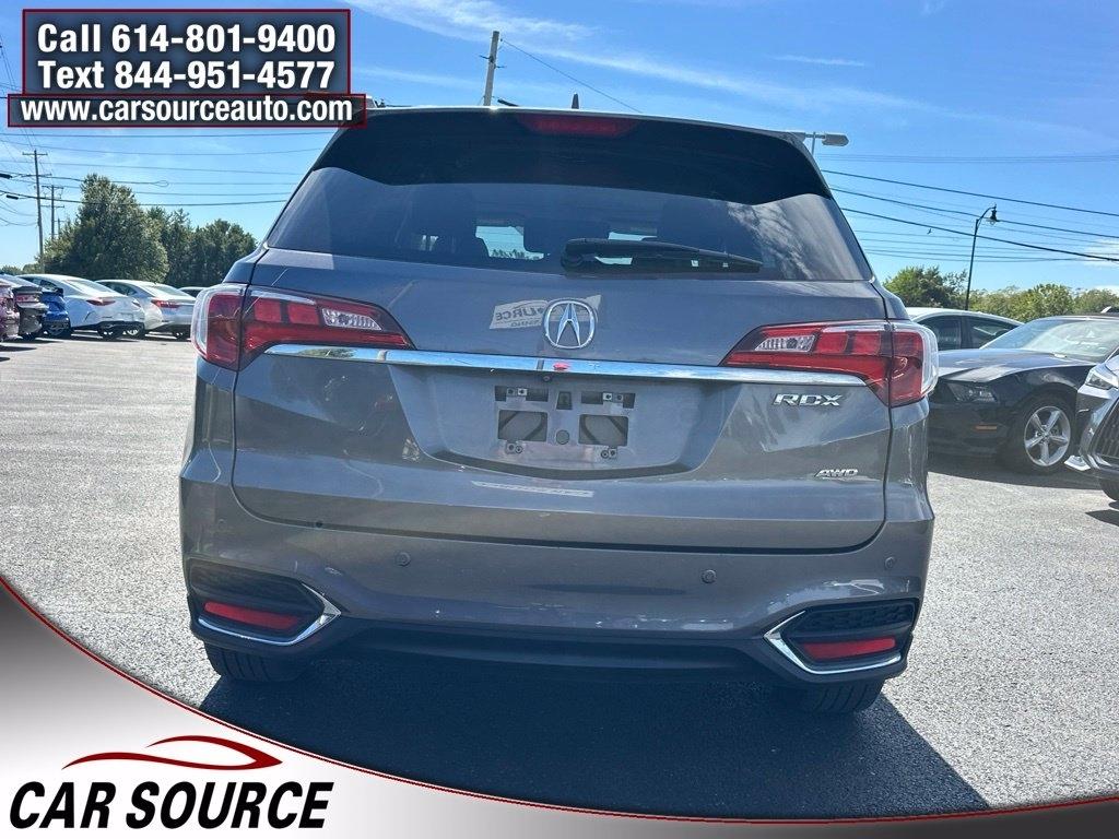 Acura RDX  2018