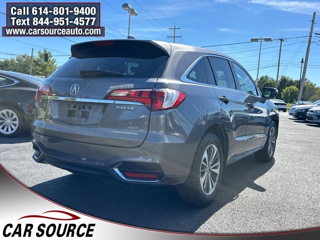 Acura RDX  2018