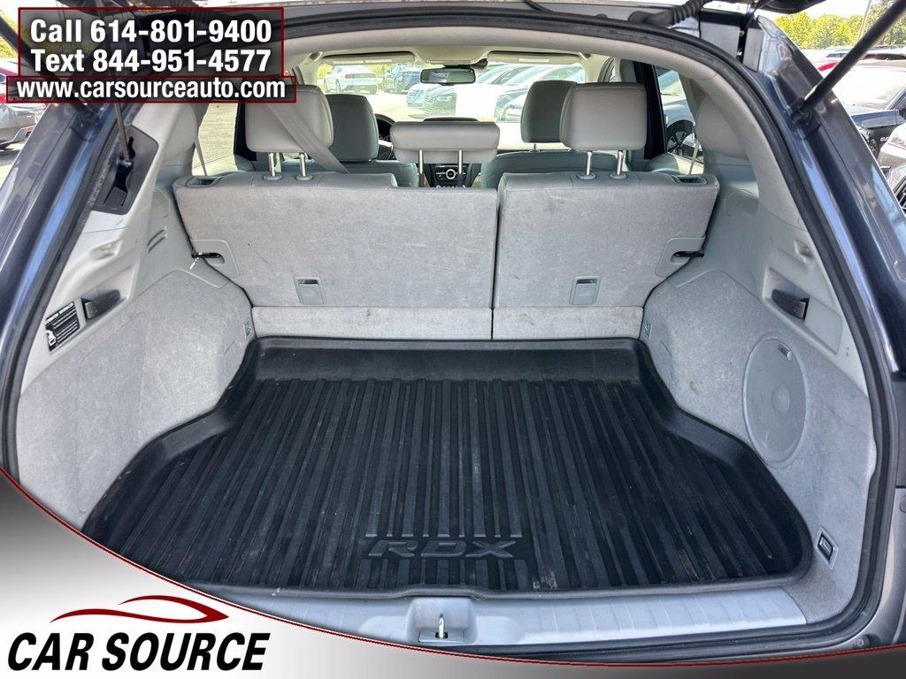 Acura RDX  2018