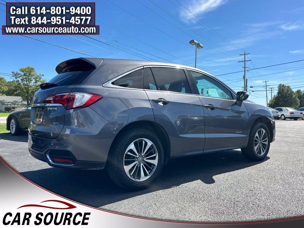 Acura RDX  2018