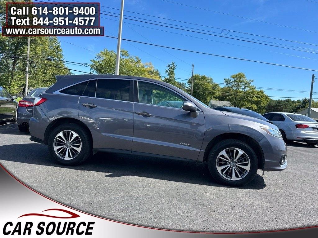 Acura RDX  2018