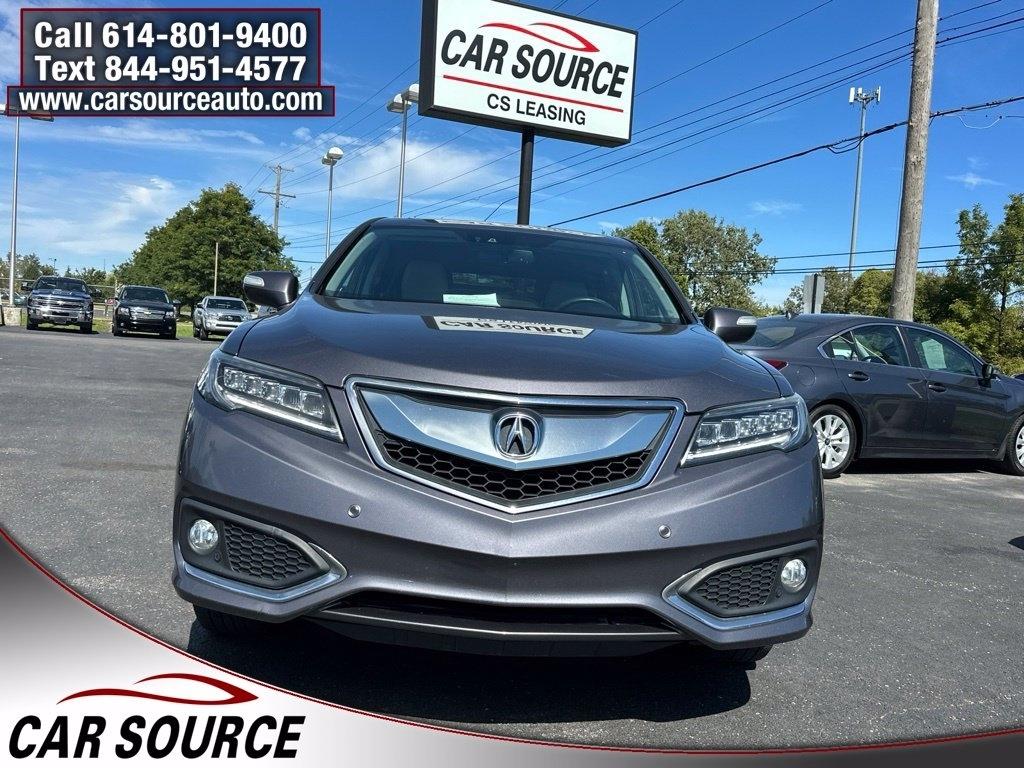 Acura RDX  2018
