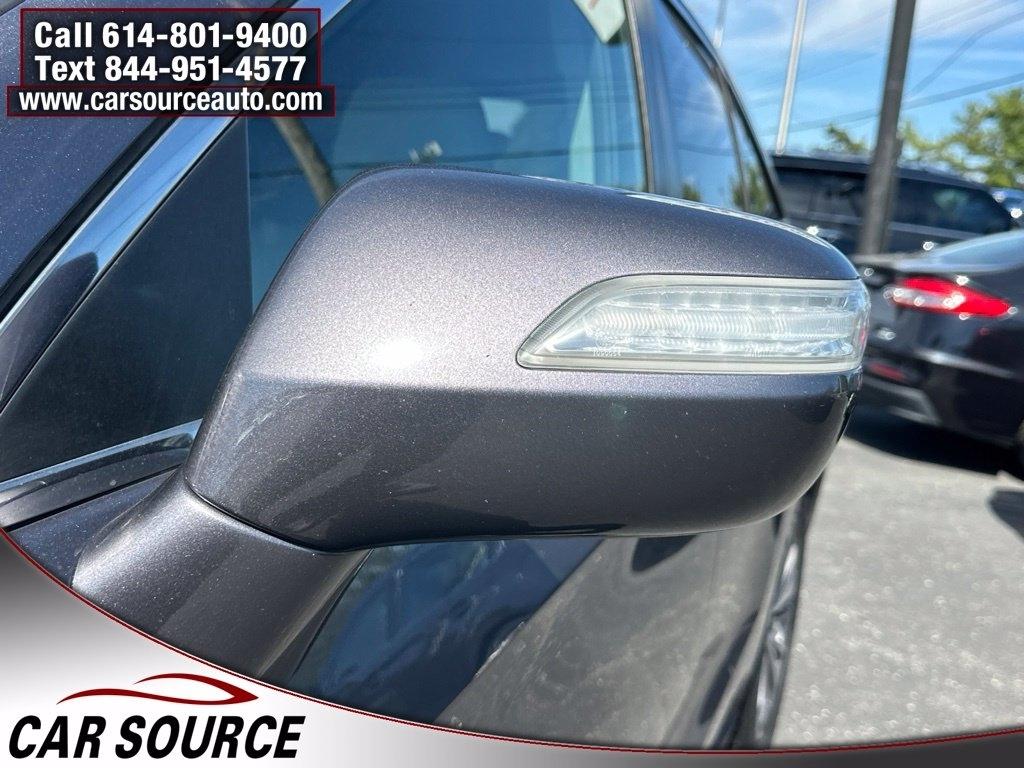 Acura RDX  2018