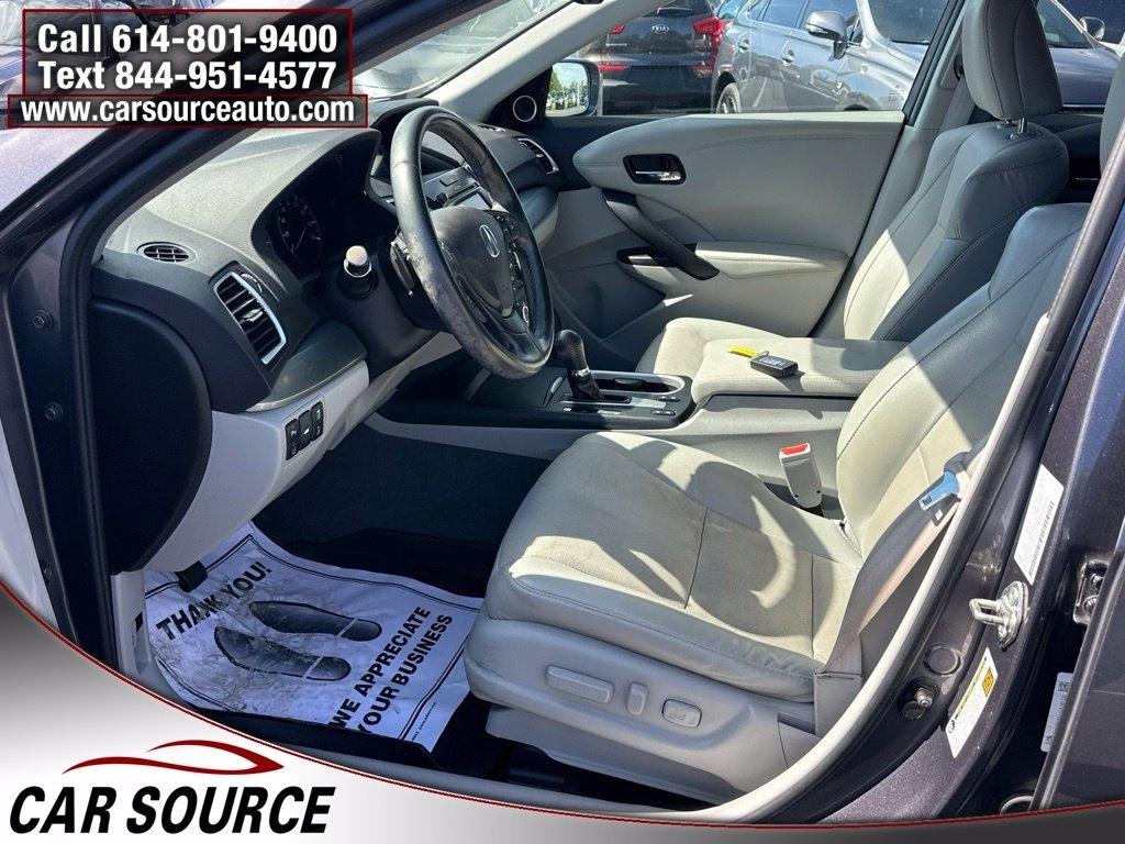 Acura RDX  2018