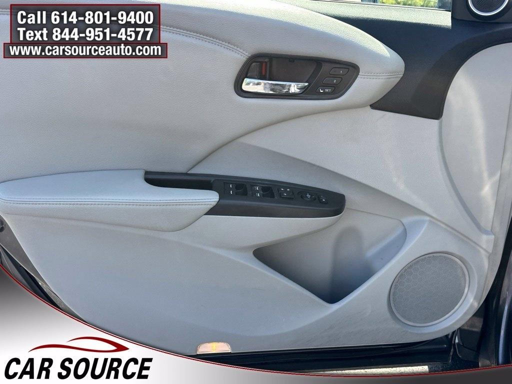 Acura RDX  2018