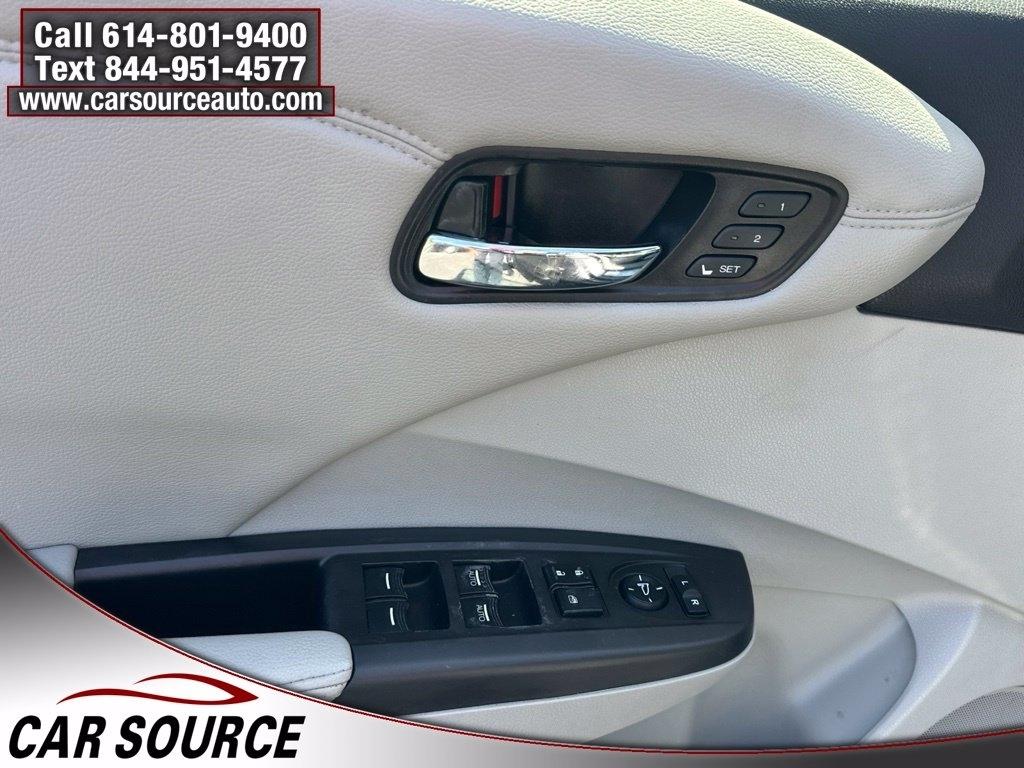 Acura RDX  2018
