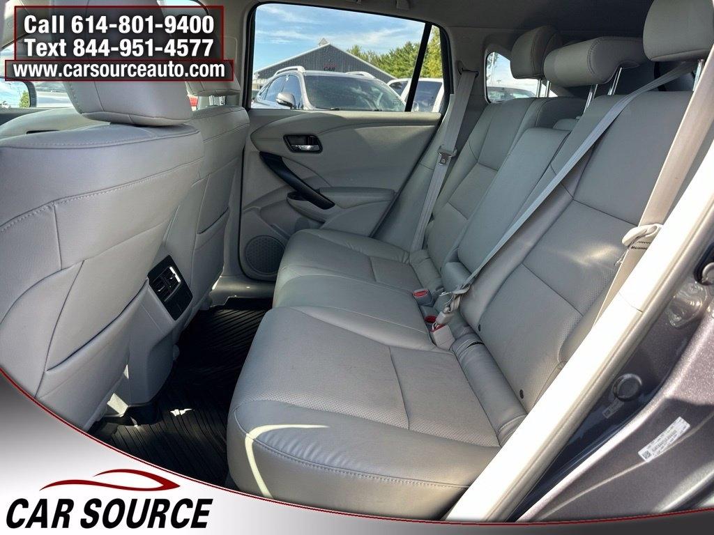Acura RDX  2018