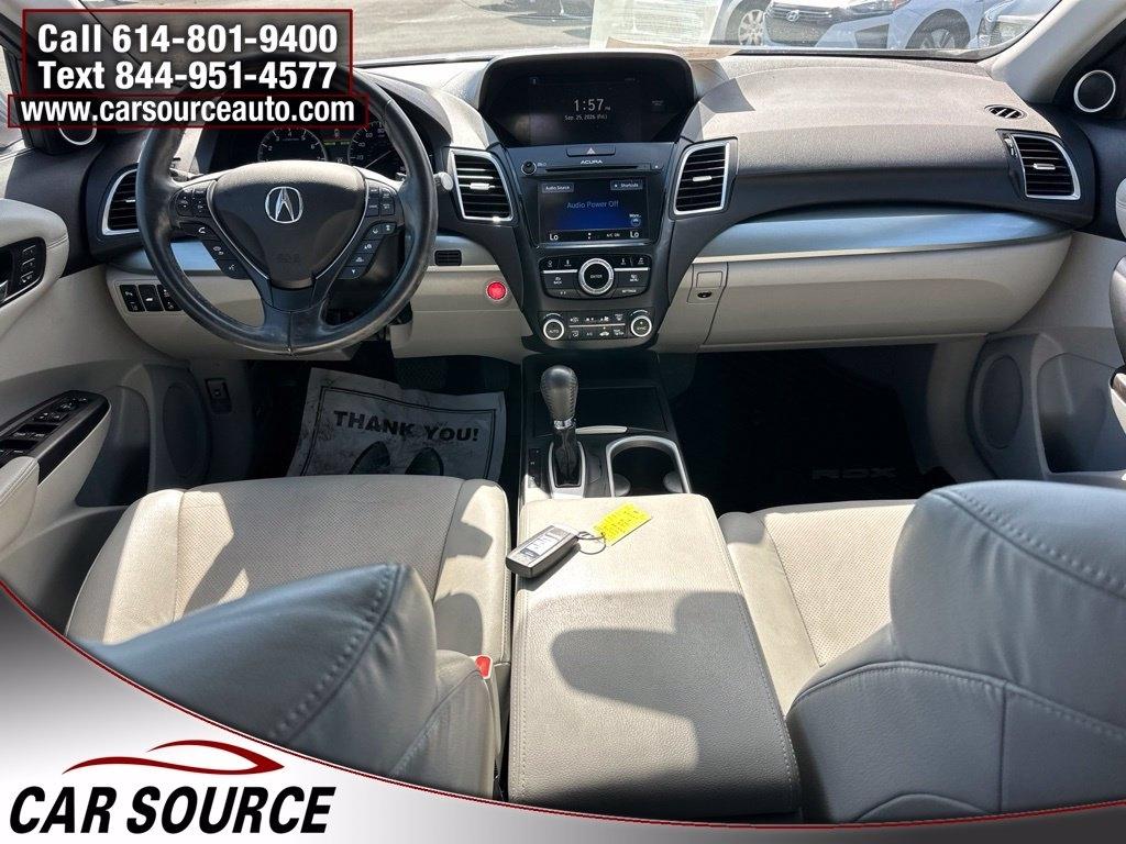 Acura RDX  2018