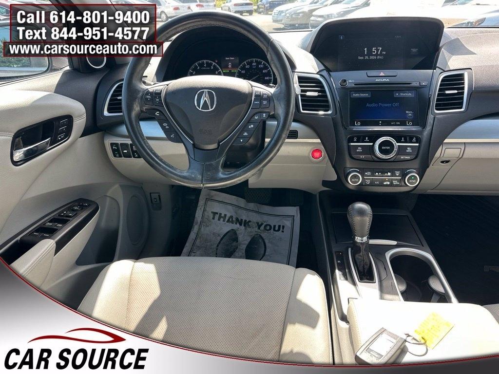 Acura RDX  2018