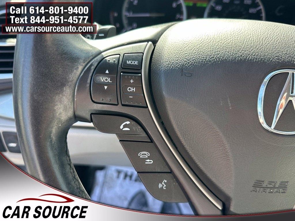 Acura RDX  2018