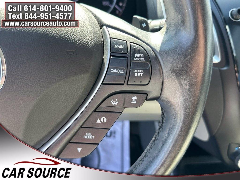 Acura RDX  2018