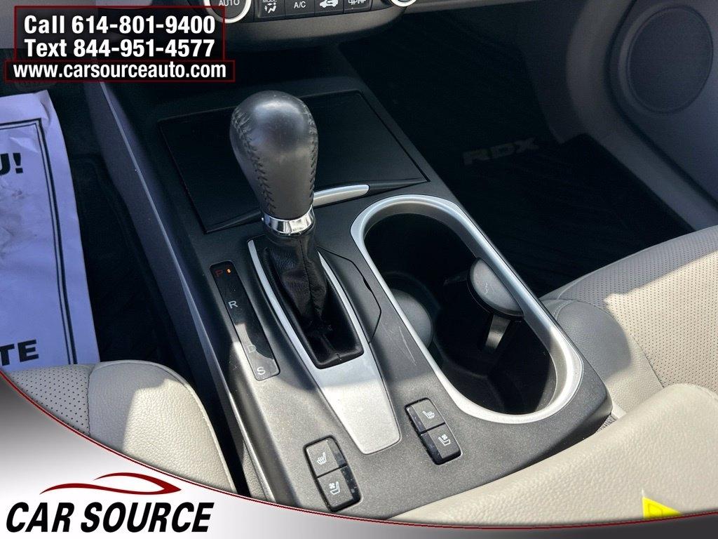 Acura RDX  2018