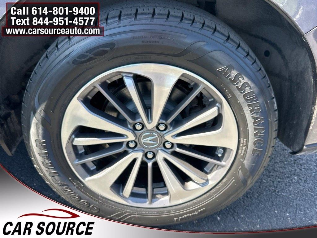 Acura RDX  2018