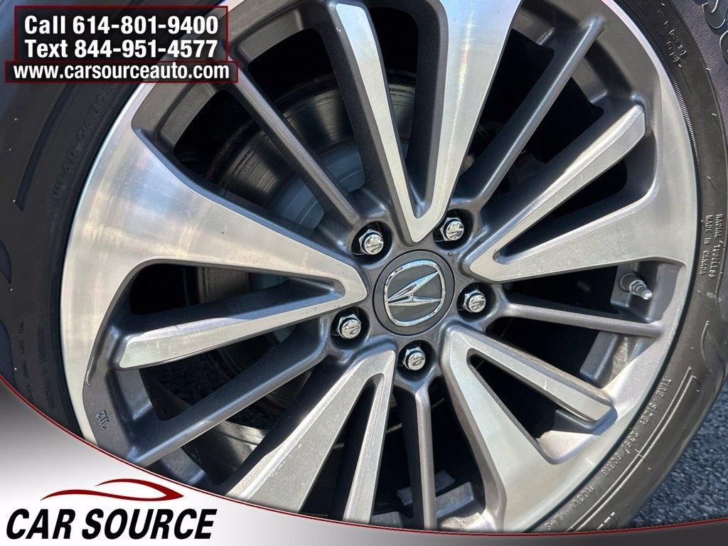 Acura RDX  2018