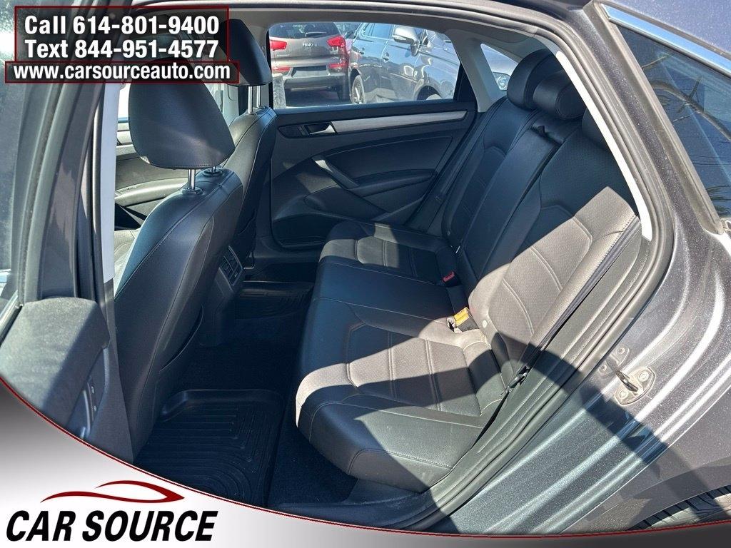 Volkswagen Passat  2014