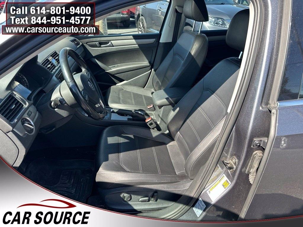 Volkswagen Passat  2014