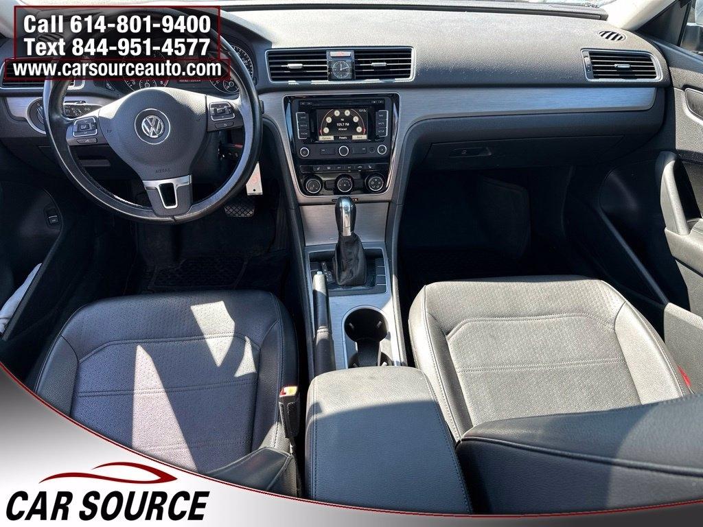 Volkswagen Passat  2014
