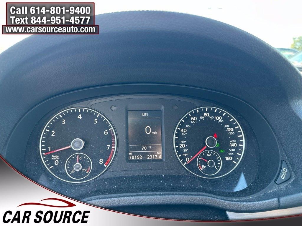 Volkswagen Passat  2014