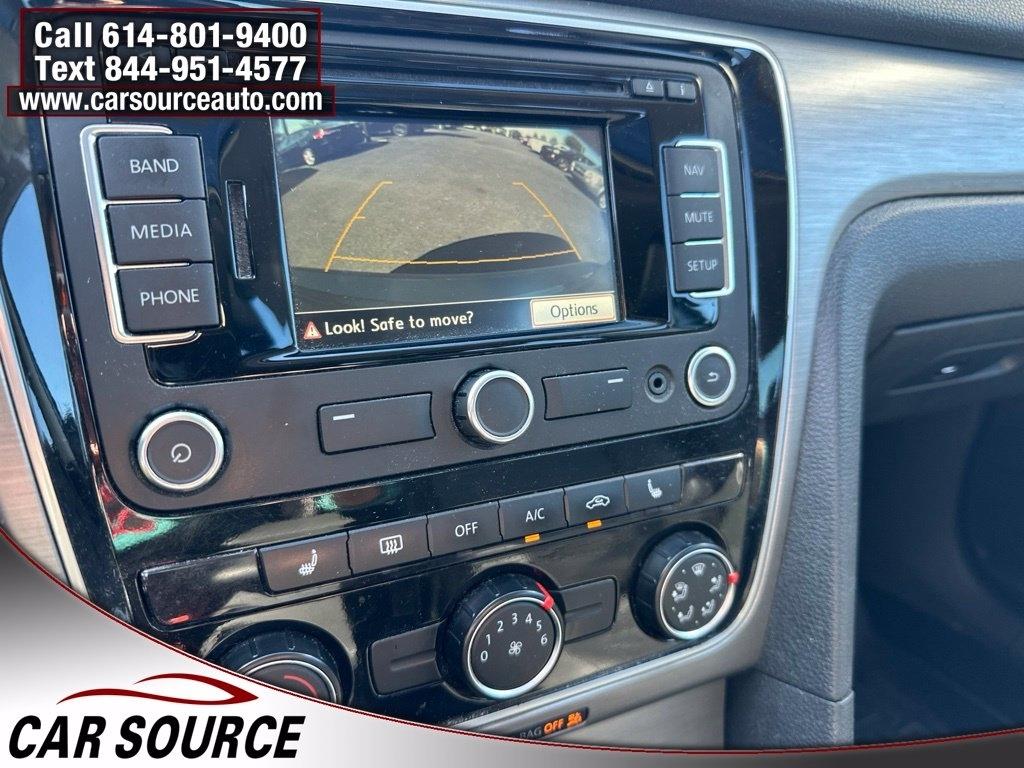 Volkswagen Passat  2014