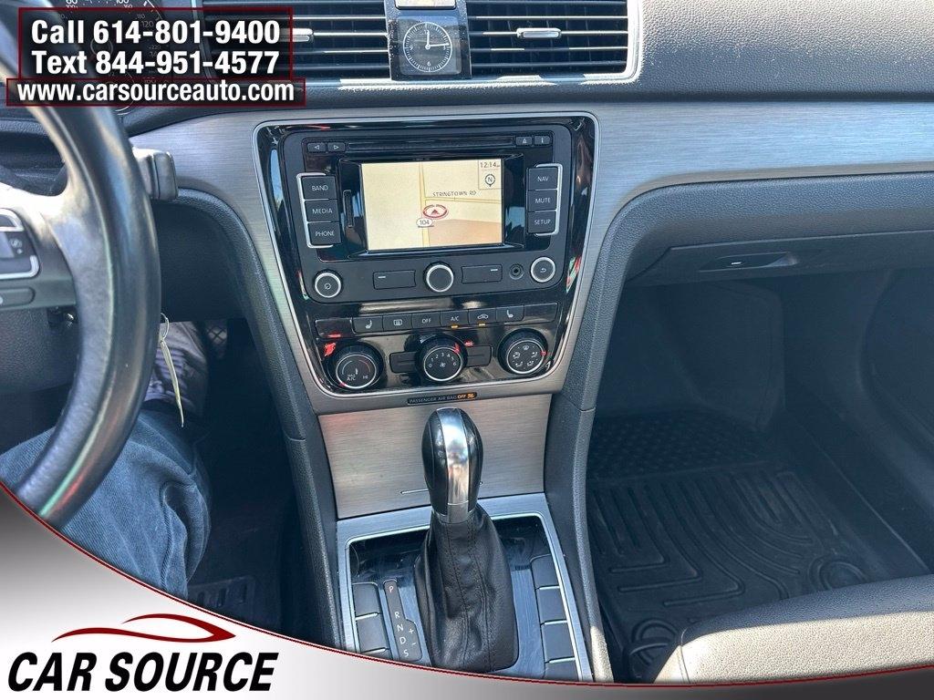 Volkswagen Passat  2014
