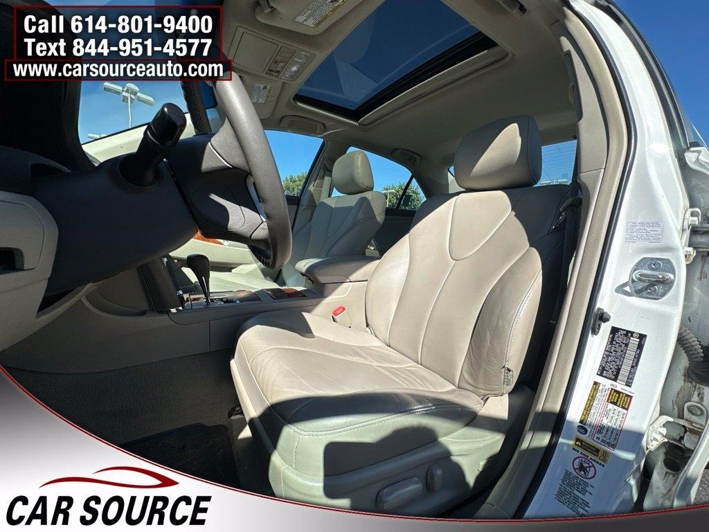 Toyota Camry  2009
