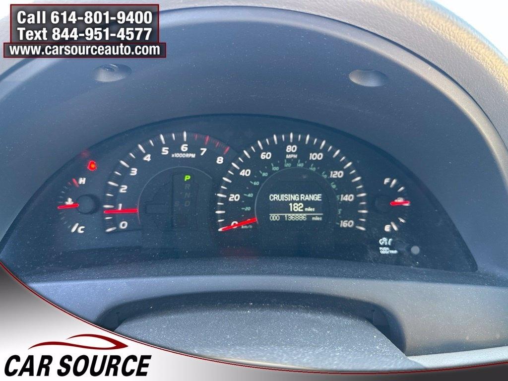 Toyota Camry  2009