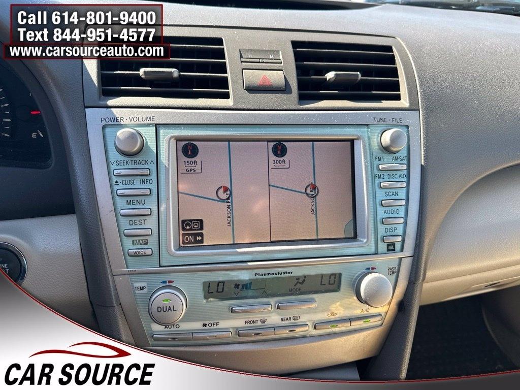 Toyota Camry  2009