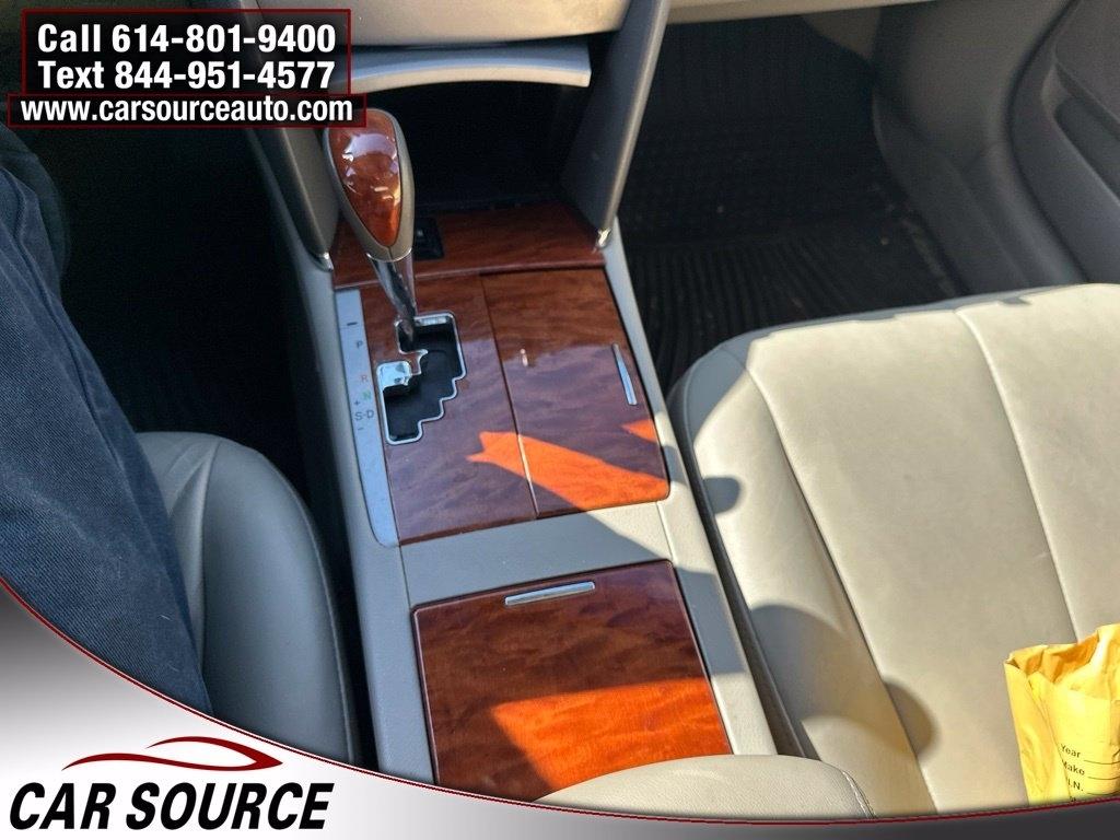 Toyota Camry  2009